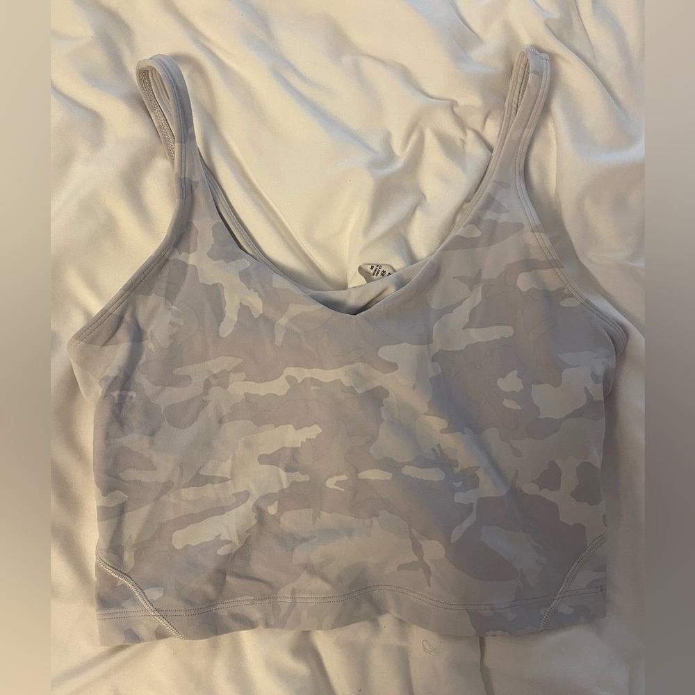 Lululemon align top